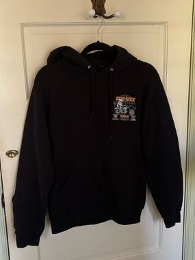 TeamSesh 2021 Sesh Death Cycle Classic Hoodie